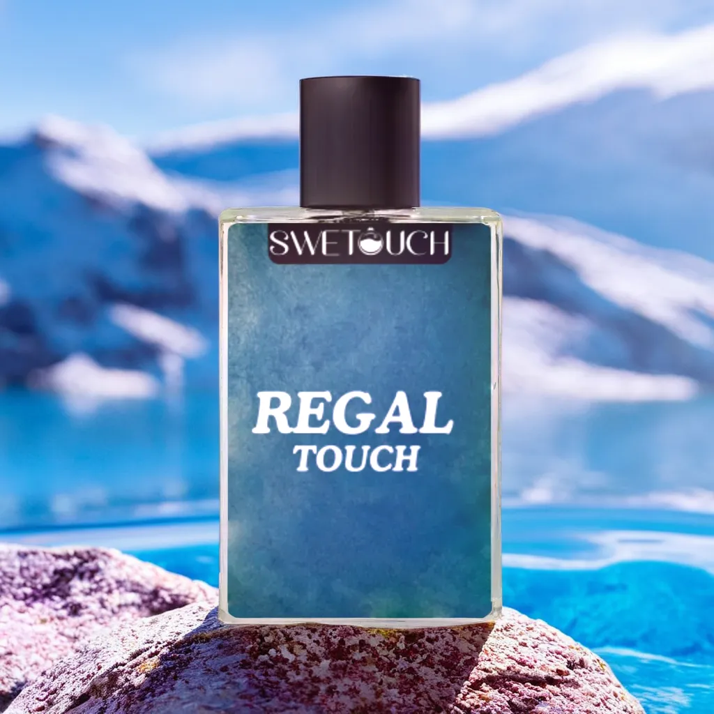 Regal Touch - A Signature Scent of Modern Luxury Regal Touch - A Signature Scent of Modern Luxury
