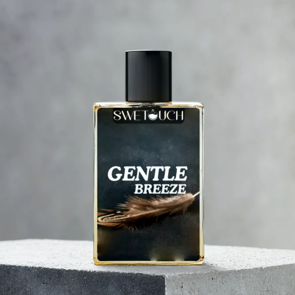 Gentle Breeze - The Essence of Fresh & Clean Gentle Breeze - The Essence of Fresh & Clean
