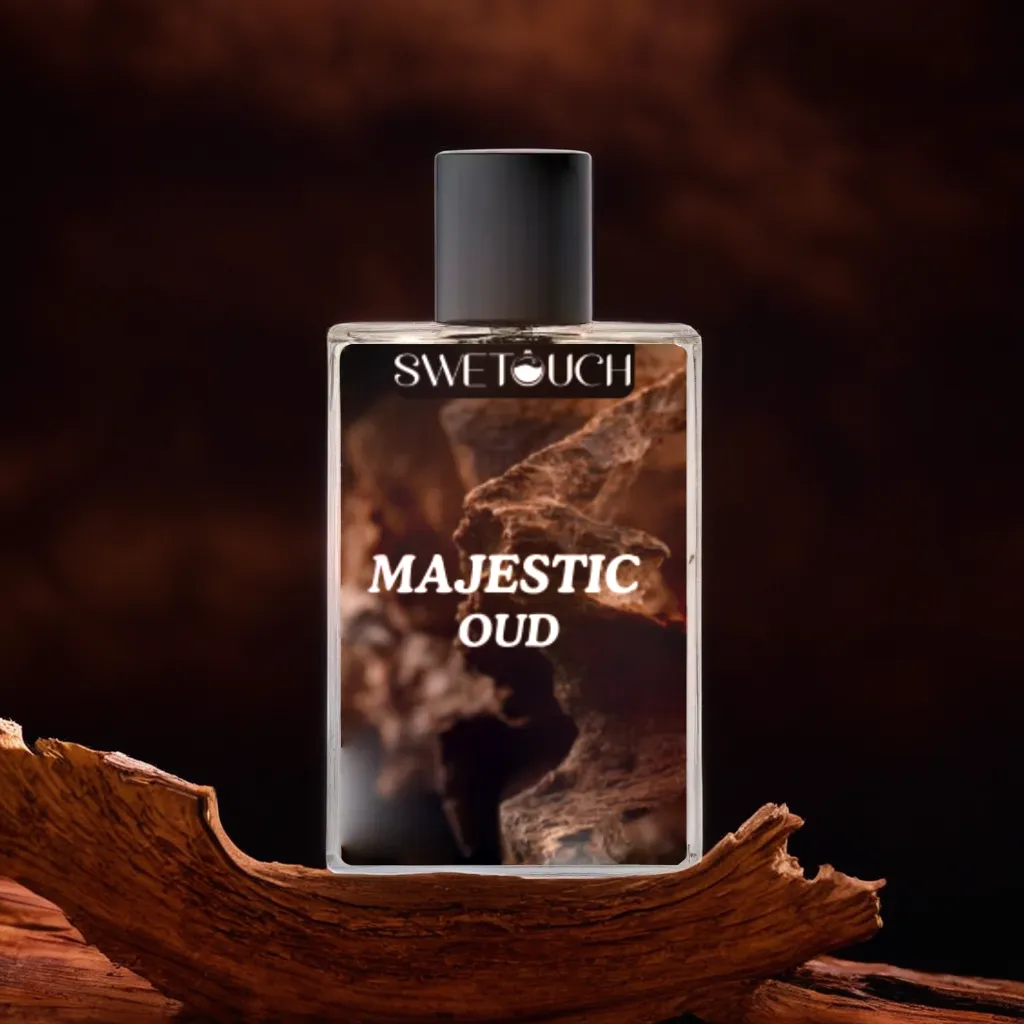 Majestic Oud - Exquisite Woody & Spicy Fragrance Majestic Oud - Exquisite Woody & Spicy Fragrance