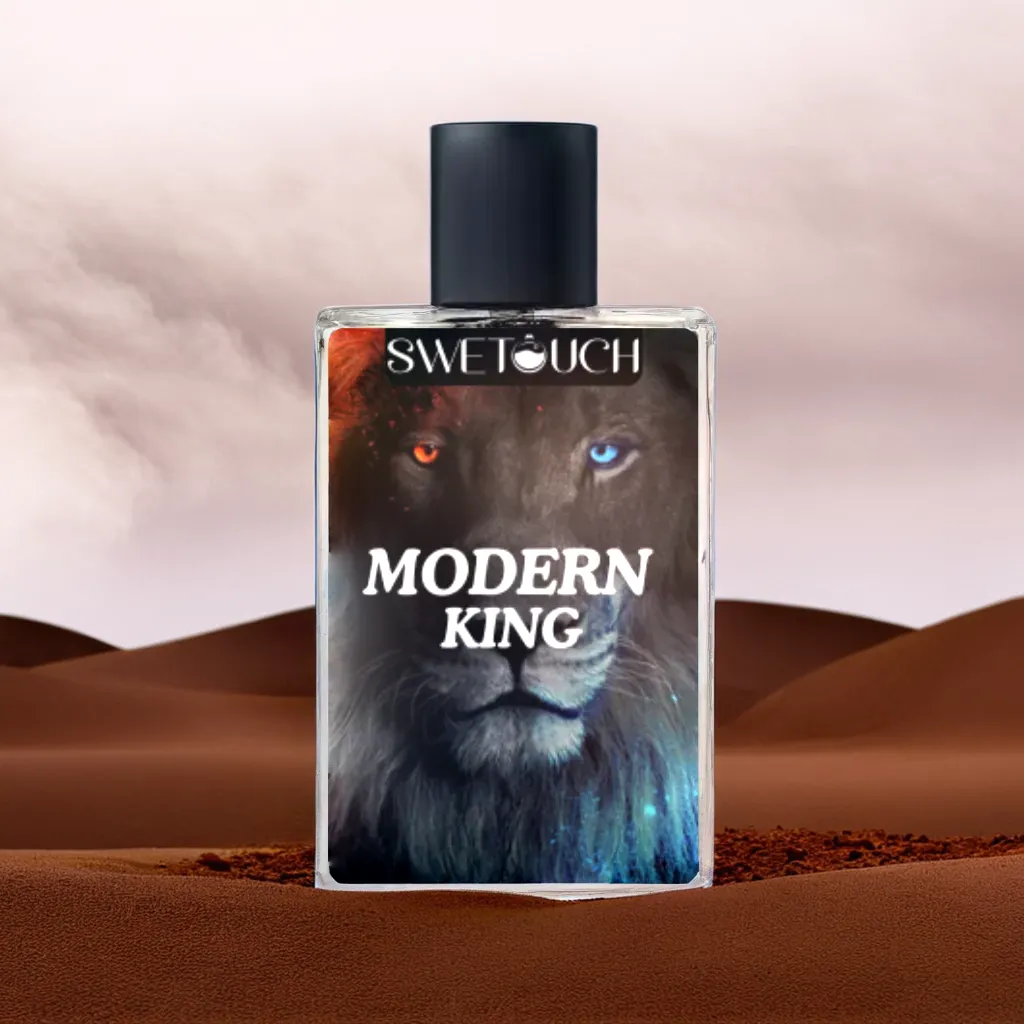 Modern King - Bold & Luxurious Perfume Modern King - Bold & Luxurious Perfume